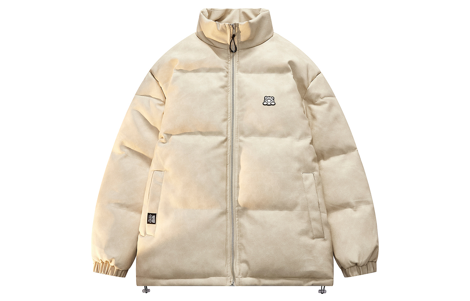 Disney Кожаная пуховая куртка унисекс, Apricot
Disney Кожаная пуховая куртка унисекс, Apricot