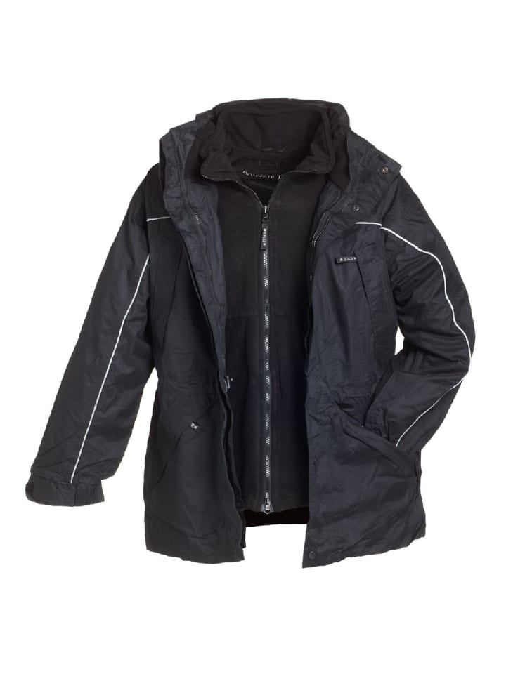 Дождевик BMS Funktionsjacke, черный
Дождевик BMS Funktionsjacke, черный