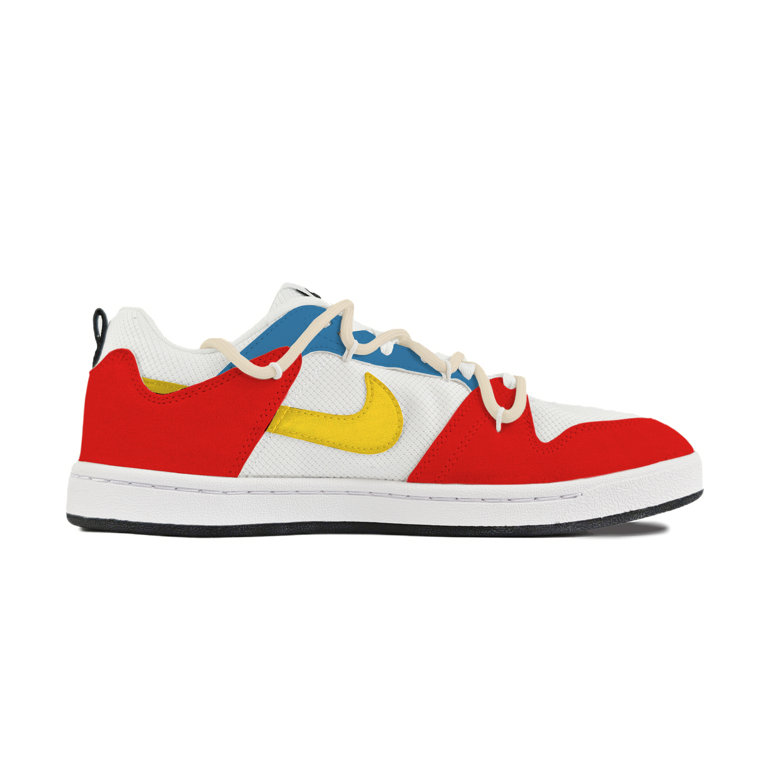 Nike Кроссовки для скейтбординга SB Alleyoop Abрасшифровка Abrasion Resistant Low Top мужские белый красный золотой
Nike Кроссовки для скейтбординга SB Alleyoop Abрасшифровка Abrasion Resistant Low Top мужские белый красный золотой