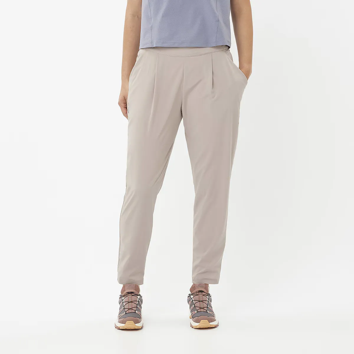 Женские брюки Salomon COMET, натуральный
Женские брюки Salomon COMET, натуральный