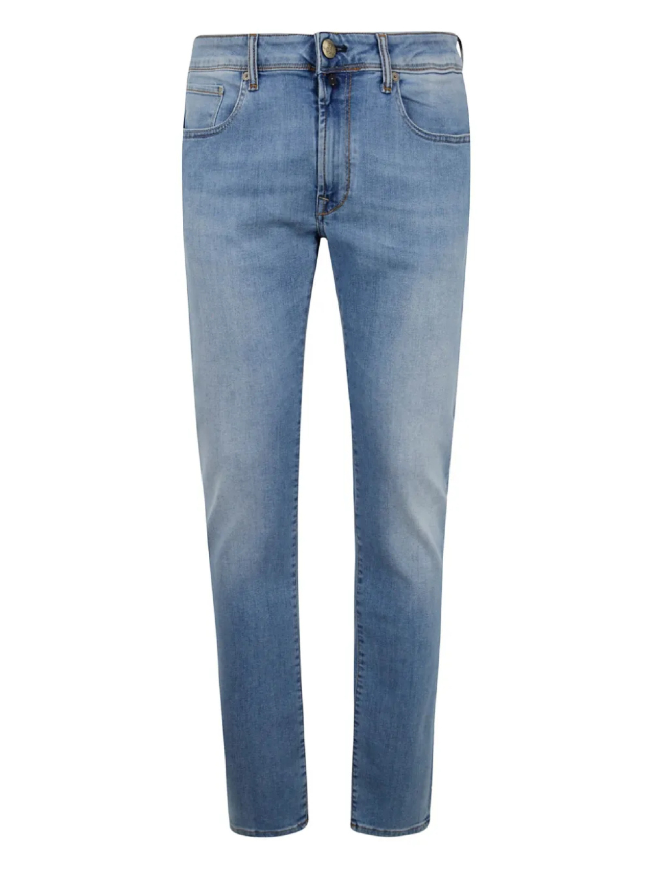 Узкие джинсы Incotex, синий
Узкие джинсы Incotex, синий