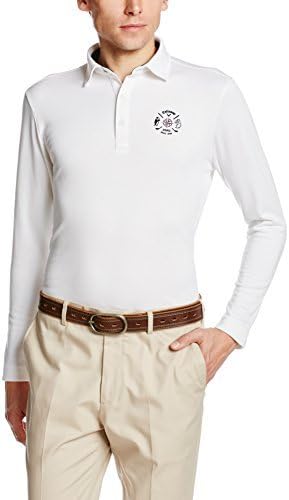 Мужская поло-рубашка Callaway Apparel BASIC с длинным рукавом и логотипом (свободный крой талии) (241-6256507), белый
Мужская поло-рубашка Callaway Apparel BASIC с длинным рукавом и логотипом (свободный крой талии) (241-6256507), белый