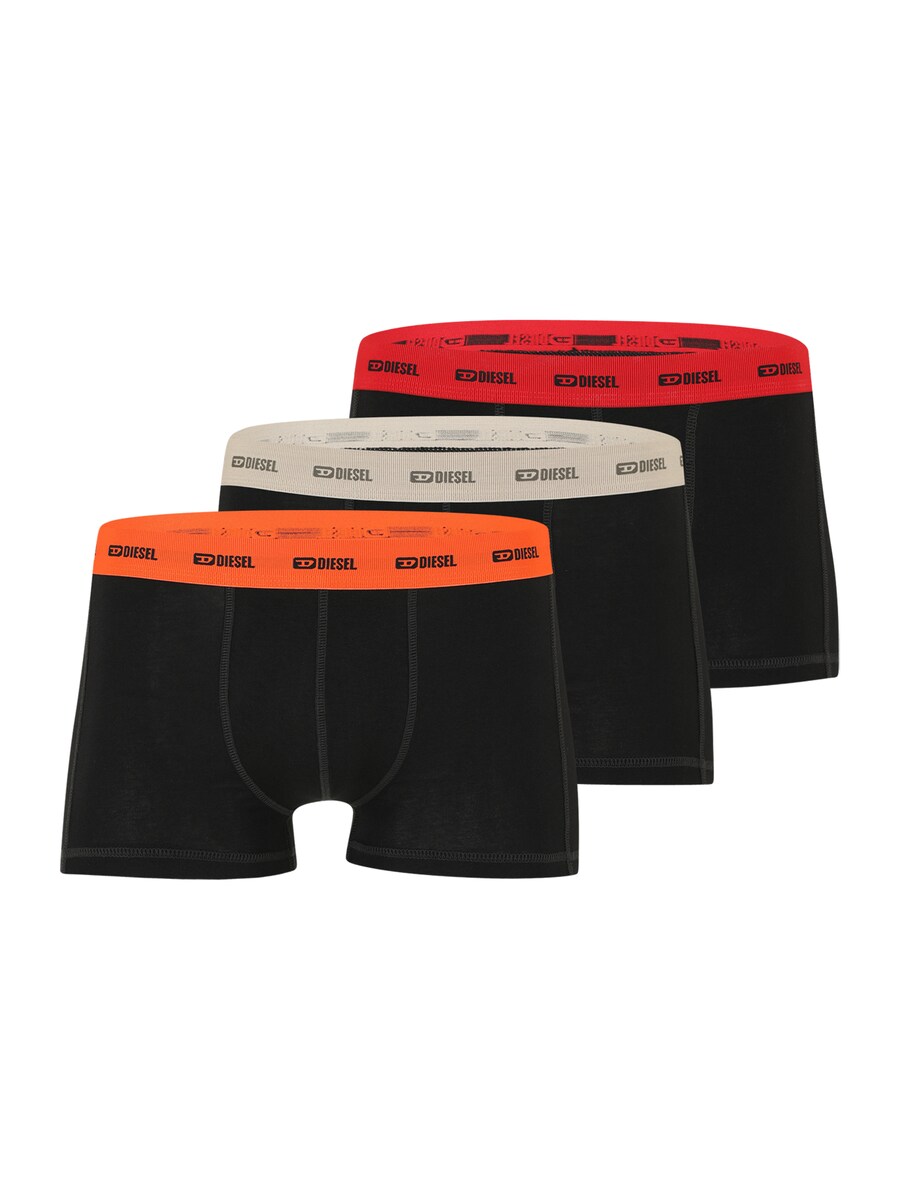 Боксеры DIESEL Damien, черный
Боксеры DIESEL Damien, черный