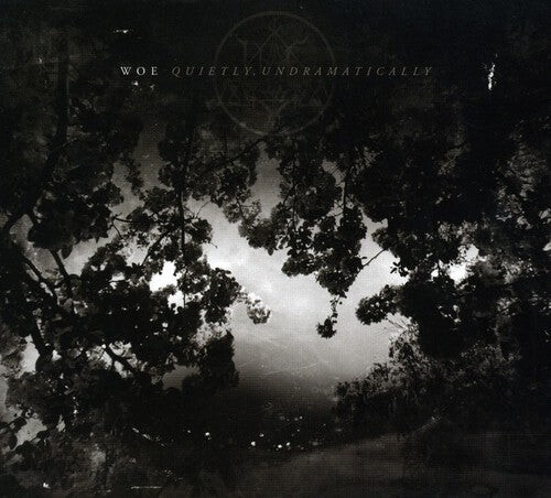 CD диск Woe: Quietly, Undramatically 
CD диск Woe: Quietly, Undramatically