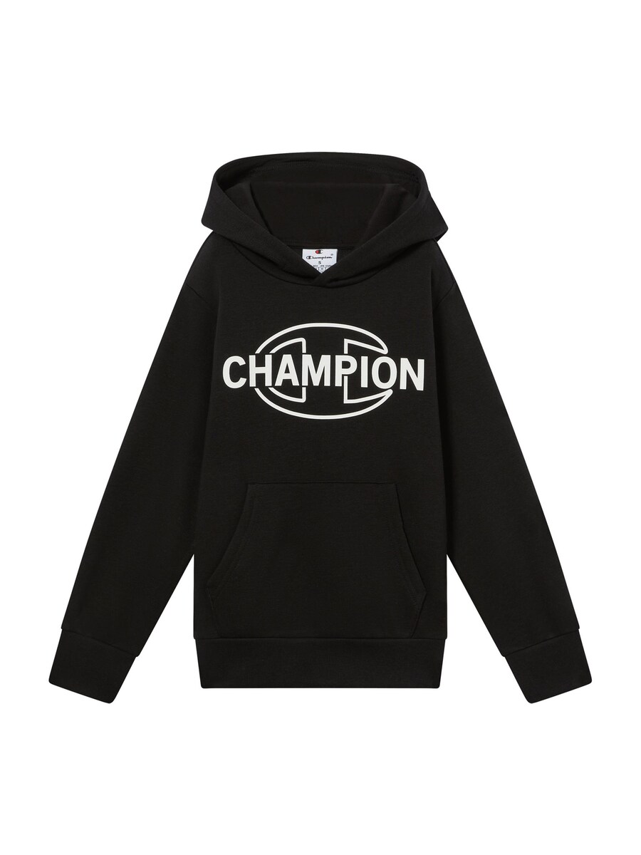 Толстовка Champion Authentic Athletic Apparel, черный
Толстовка Champion Authentic Athletic Apparel, черный