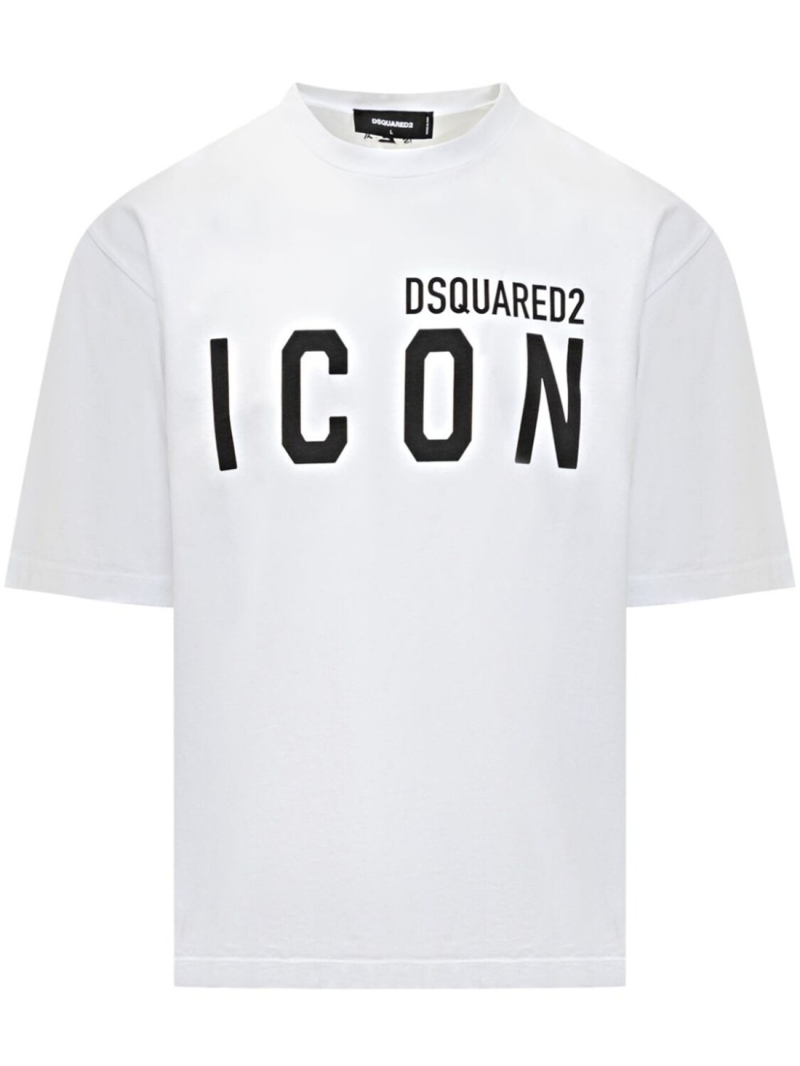 Футболка DSQUARED2 Be Icon, белый
Футболка DSQUARED2 Be Icon, белый