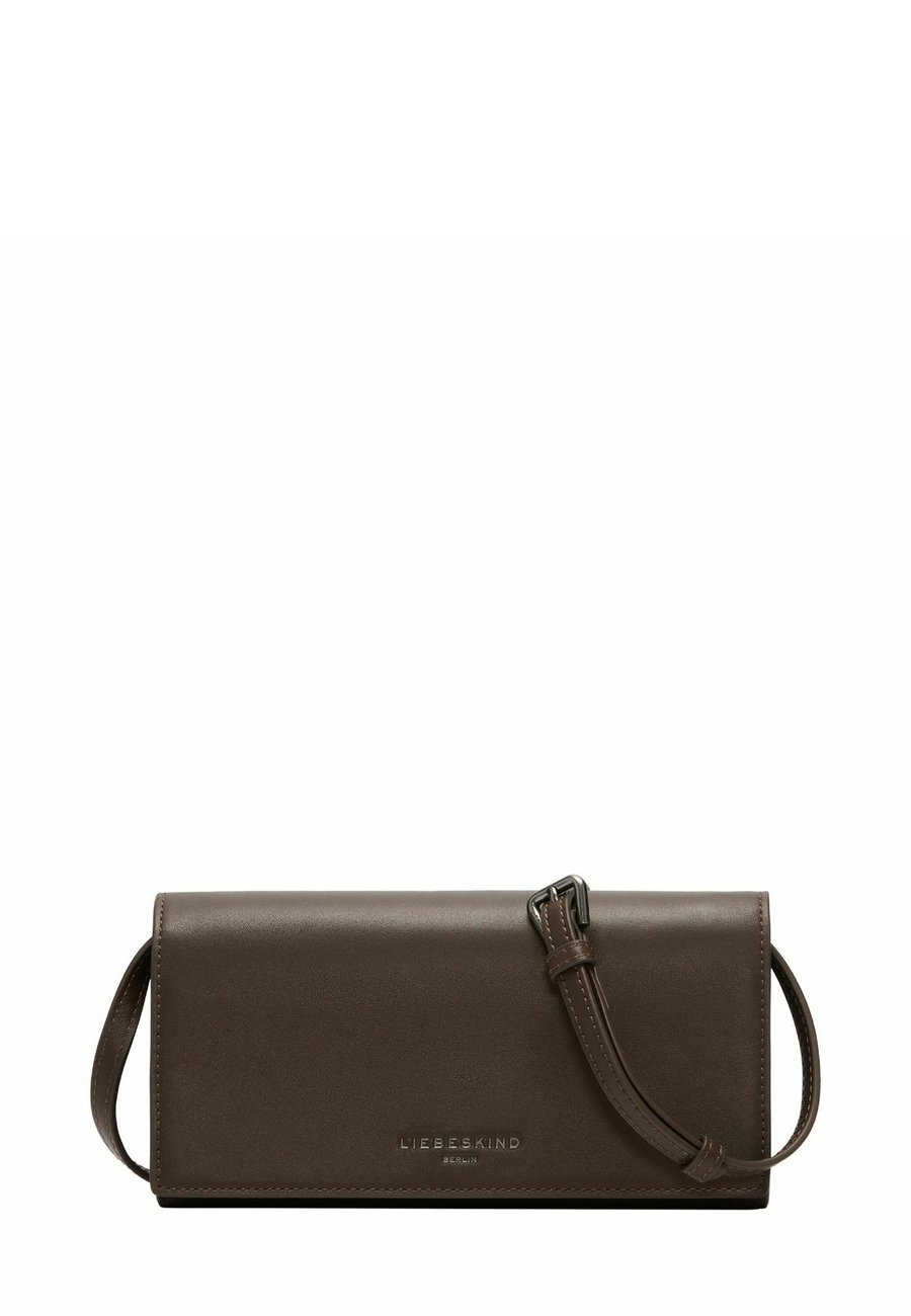 Сумка кросс-боди Liebeskind Berlin Cross body bag, Roasted Coconut/Dark Brown
Сумка кросс-боди Liebeskind Berlin Cross body bag, Roasted Coconut/Dark Brown