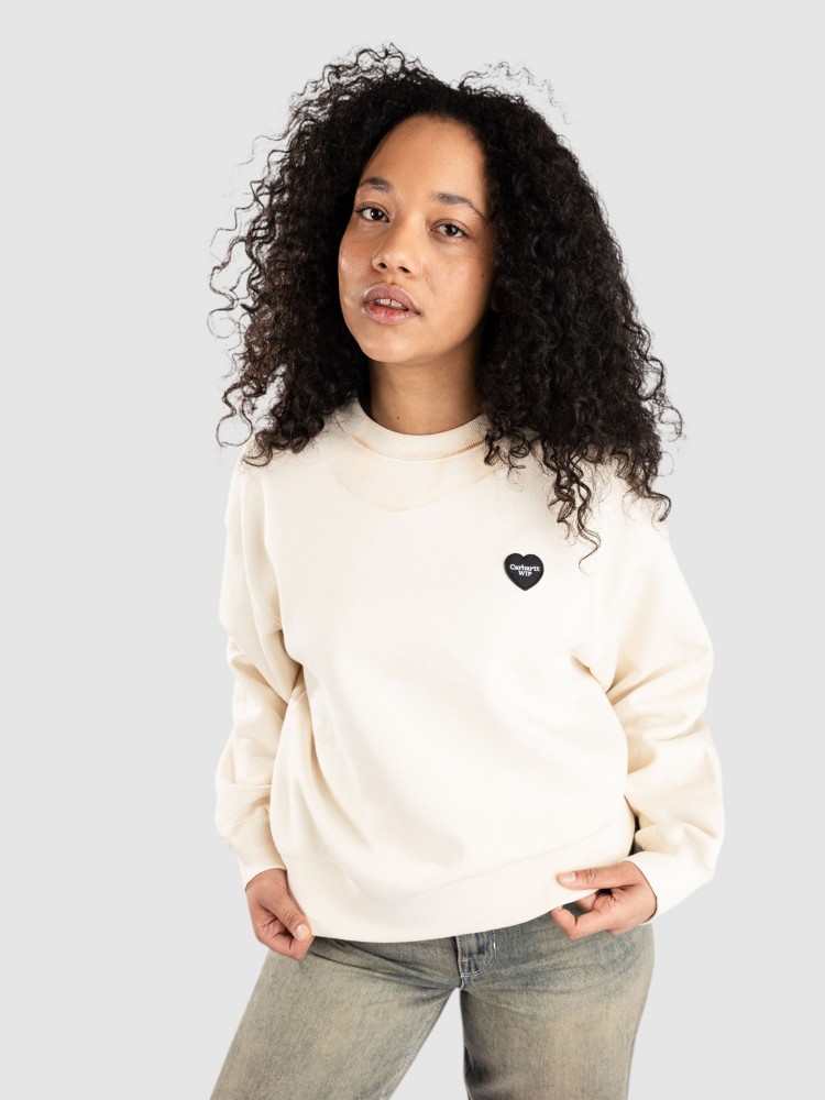 Свитер Carhartt WIP Ingo Sweater, undyed
Свитер Carhartt WIP Ingo Sweater, undyed