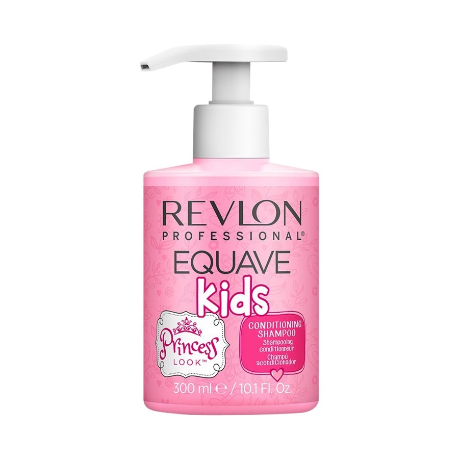 Шампунь Revlon Professional Kids Princess Conditioning Shampoo, 300 ml
Шампунь Revlon Professional Kids Princess Conditioning Shampoo, 300 ml
