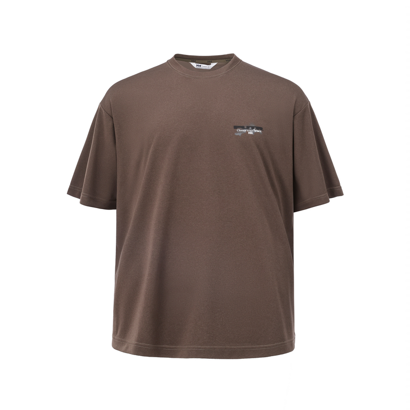 Футболка унисекс HELLY HANSEN, коричневый
Футболка унисекс HELLY HANSEN, коричневый