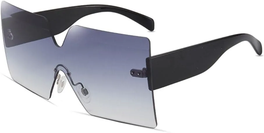 MUTYNE Модные квадратные солнцезащитные очки со стразами для женщин и мужчин, с плоской верхней частью, роскошные градиентные очки с защитой от УФ-излучения UV400, C1
MUTYNE Модные квадратные солнцезащитные очки со стразами для женщин и мужчин, с плоской верхней частью, роскошные градиентные очки с защитой от УФ-излучения UV400, C1