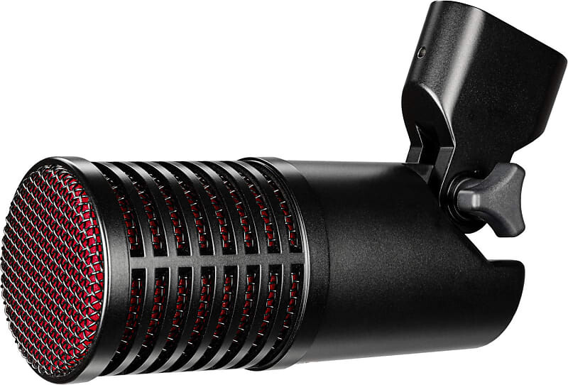 Динамический микрофон sE Electronics Dynacaster Cardioid Dynamic Microphone
Динамический микрофон sE Electronics Dynacaster Cardioid Dynamic Microphone