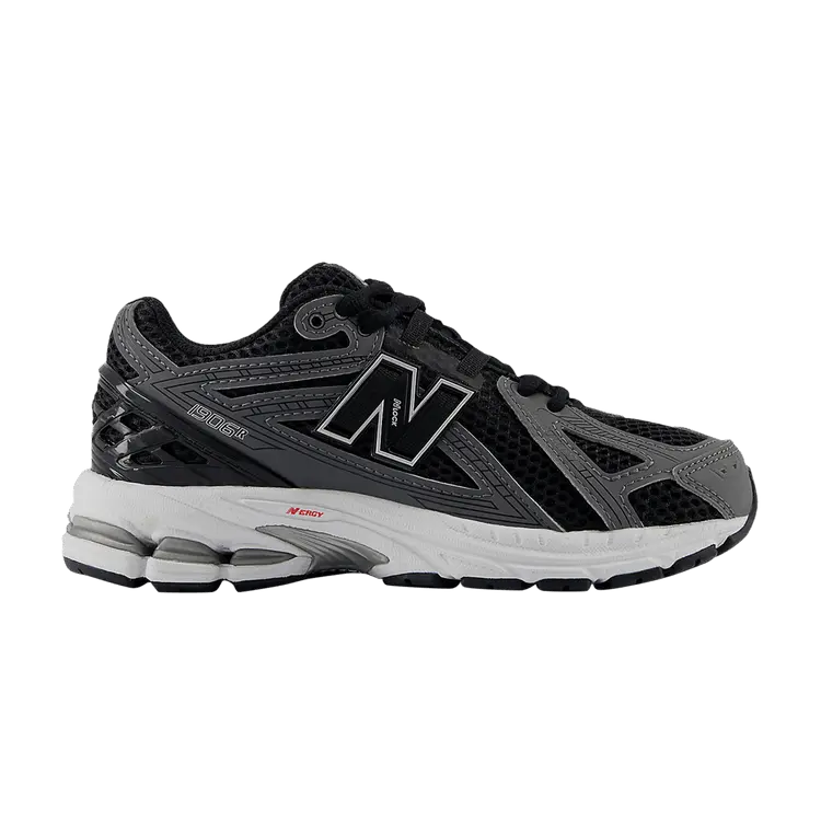 Кроссовки 1906R Little Kid 'Black Castlerock', черный
Кроссовки 1906R Little Kid 'Black Castlerock', черный