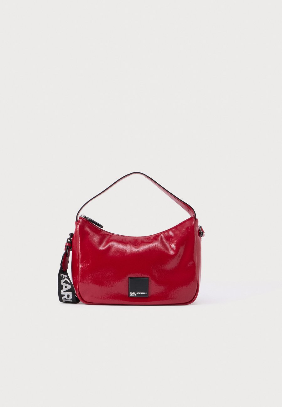 Сумка Karl Lagerfeld Jeans BOX LOGO MINI HOBO, Pompeian Red/Red
Сумка Karl Lagerfeld Jeans BOX LOGO MINI HOBO, Pompeian Red/Red