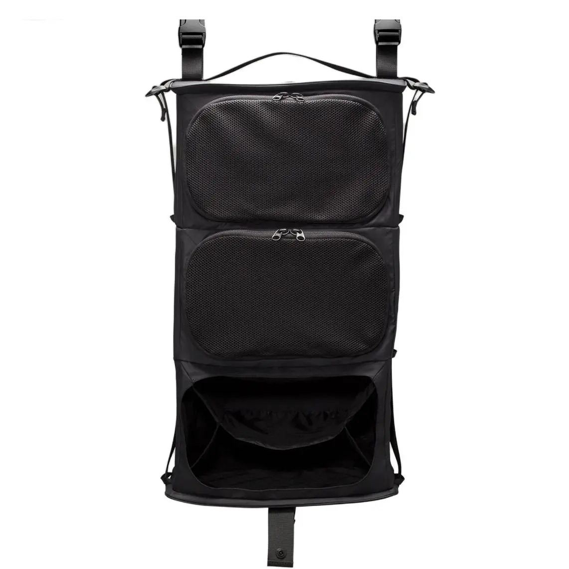 Lululemon Полиэстеровый мешок для хранения мужской черный, Black
Lululemon Полиэстеровый мешок для хранения мужской черный, Black