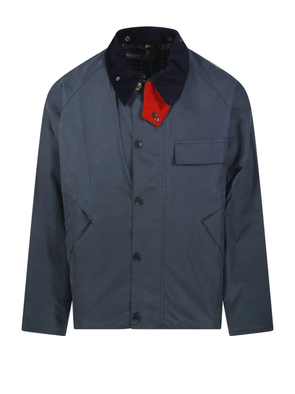 Куртка X Barbour Transport Paul Smith, синий
Куртка X Barbour Transport Paul Smith, синий