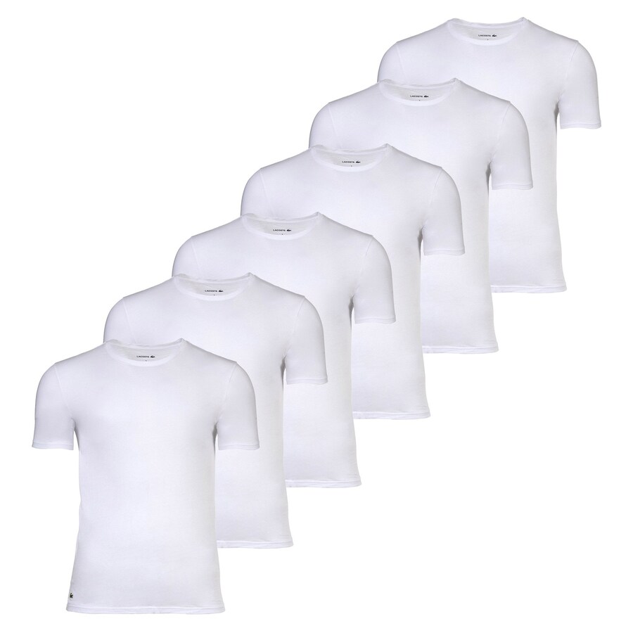 Футболка LACOSTE, White
Футболка LACOSTE, White