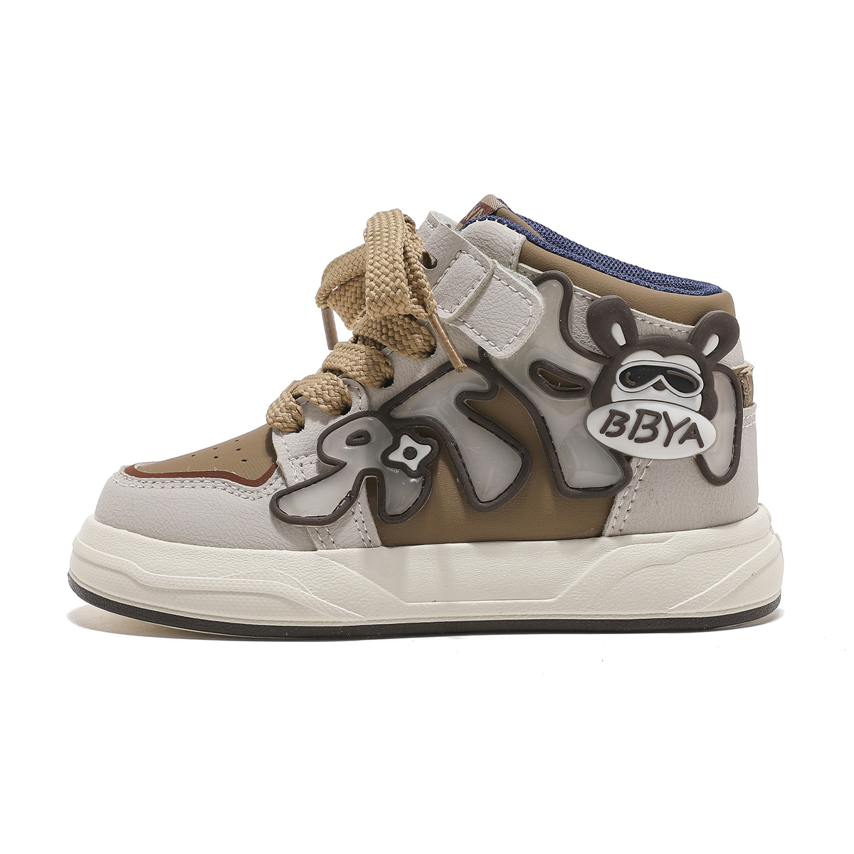 Детские кроссовки для скейтбординга с амортизацией, износостойкостью и поддержкой. Babaya, коричневый
Детские кроссовки для скейтбординга с амортизацией, износостойкостью и поддержкой. Babaya, коричневый