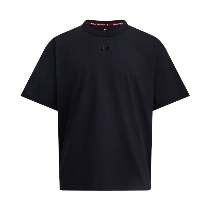 Under Armour Футболка унисекс черная, Черный, Under Armour Футболка унисекс черная
Under Armour Футболка унисекс черная, Черный, Under Armour Футболка унисекс черная