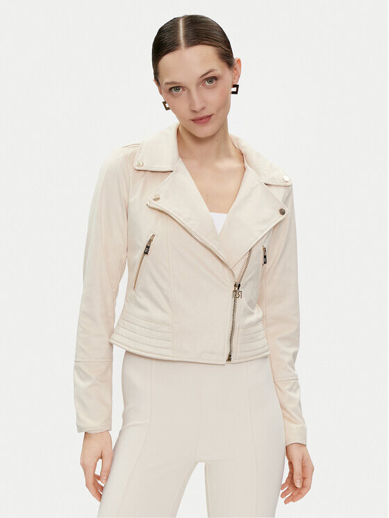 Куртка стандартного кроя Rinascimento, бежевый
Куртка стандартного кроя Rinascimento, бежевый