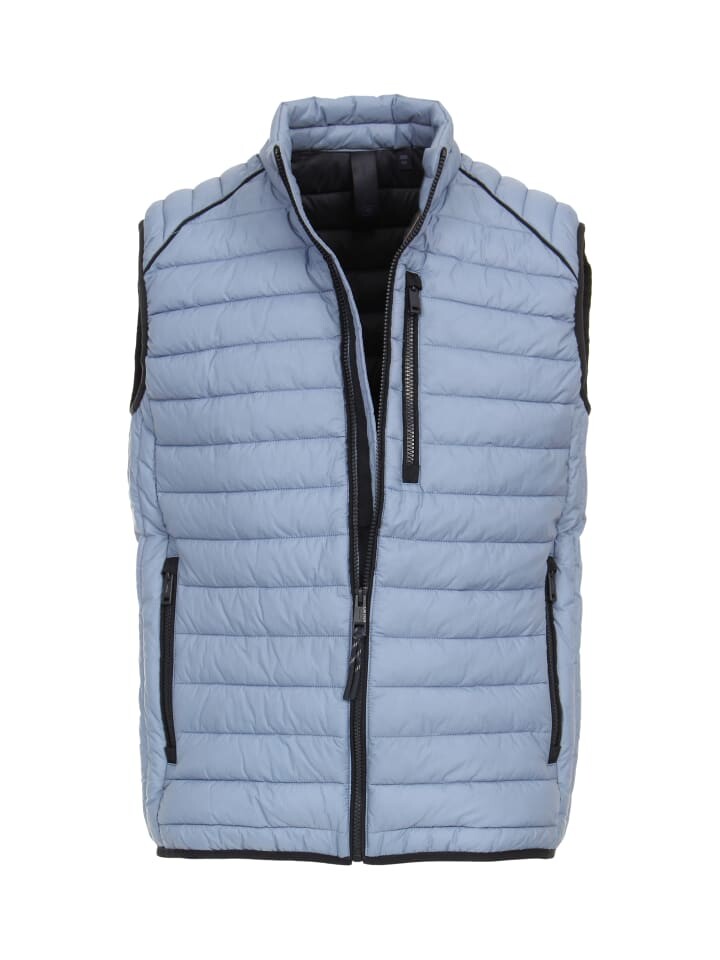 Жилет CASAMODA, голубой
Жилет CASAMODA, голубой