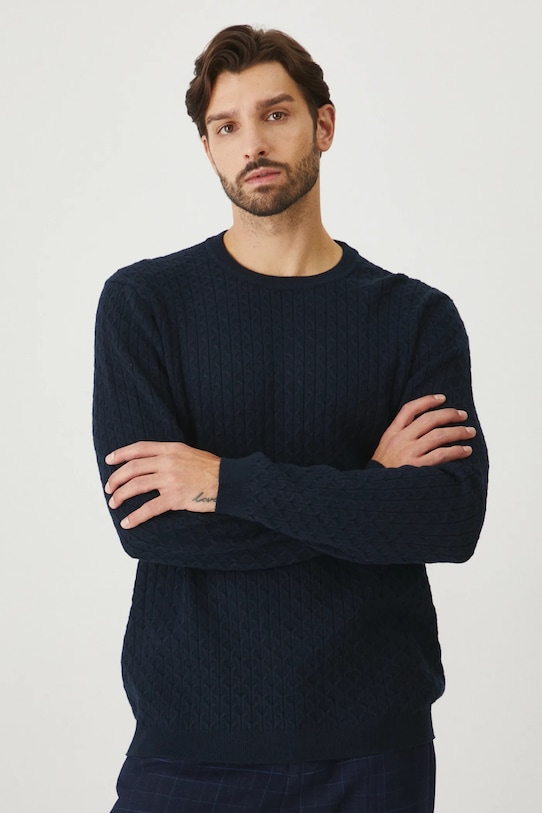 Свитер Medicine, темно-синий
Свитер Medicine, темно-синий