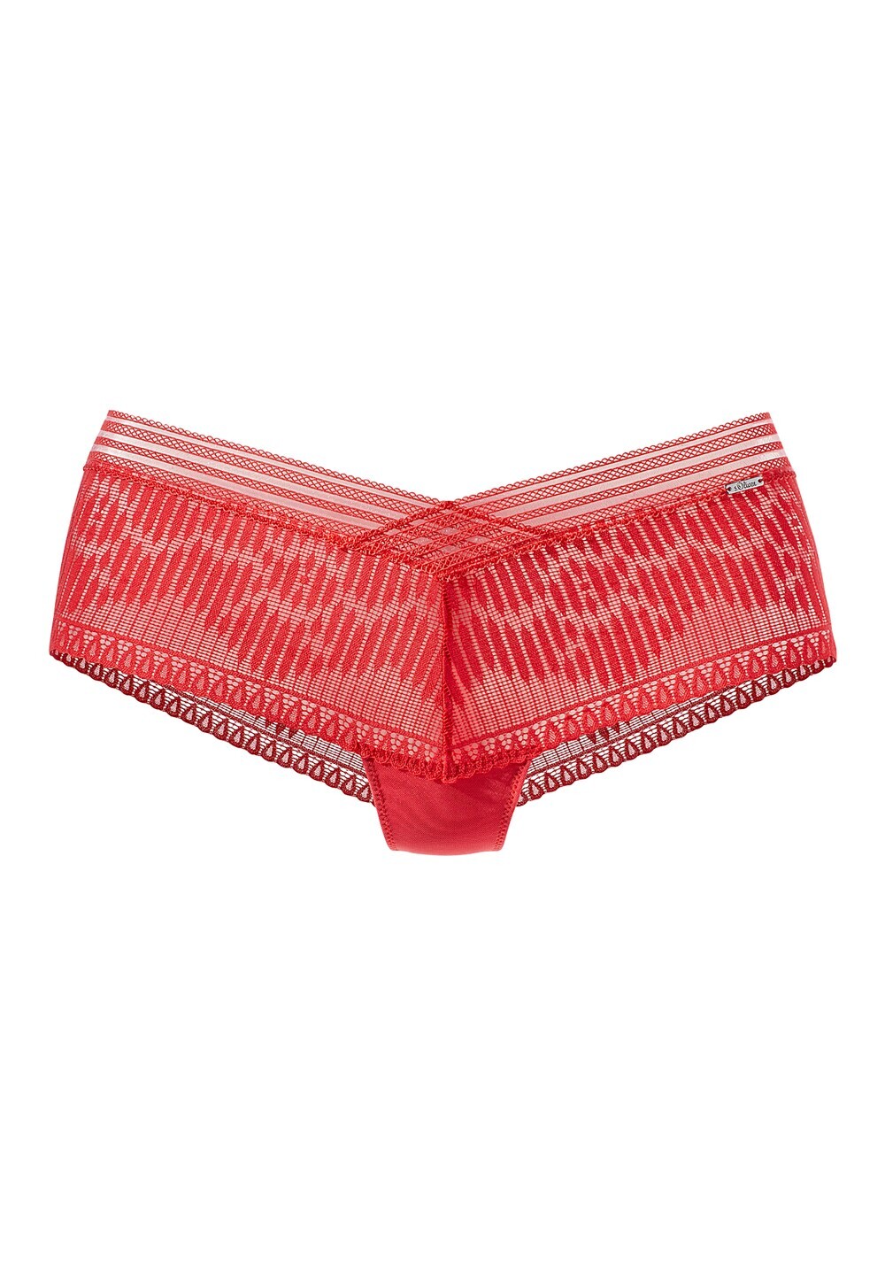 Трусики s.Oliver, красный
Трусики s.Oliver, красный