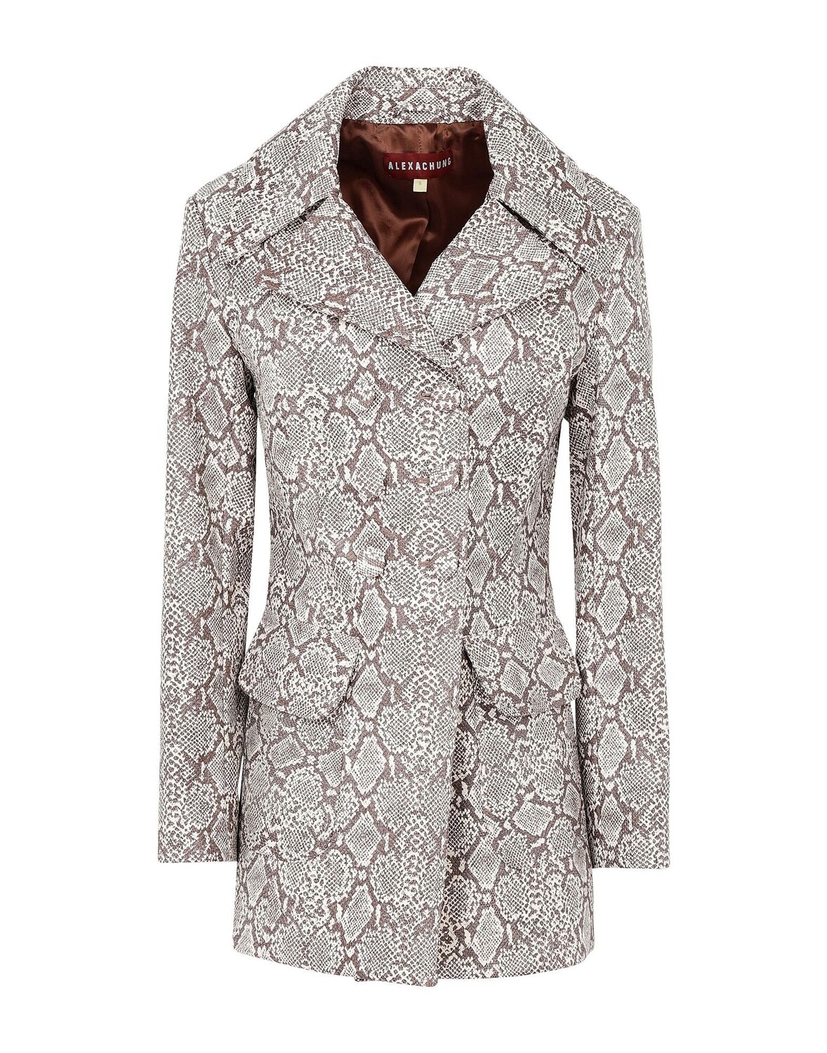 Тренч Alexachung, коричневый
Тренч Alexachung, коричневый