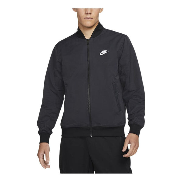 Куртка Men's Nike Solid Color Logo Stand Collar Long Sleeves Jacket Black, черный
Куртка Men's Nike Solid Color Logo Stand Collar Long Sleeves Jacket Black, черный