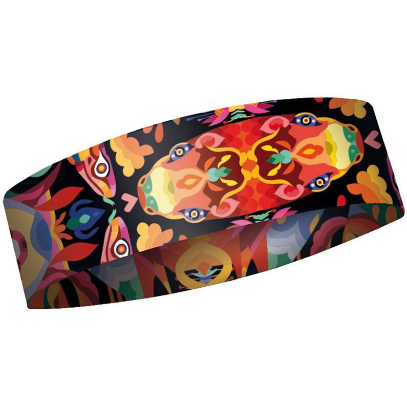 Женская узкая повязка на голову Catalina Estrada MATT, цвет Anaconda
Женская узкая повязка на голову Catalina Estrada MATT, цвет Anaconda