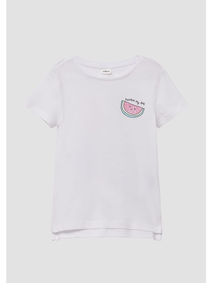 Топ s.Oliver, белый
Топ s.Oliver, белый