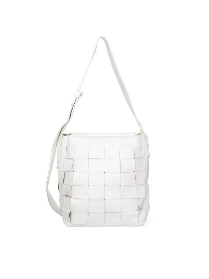 Сумка через плечо David Jones, белый 
Сумка через плечо David Jones, белый