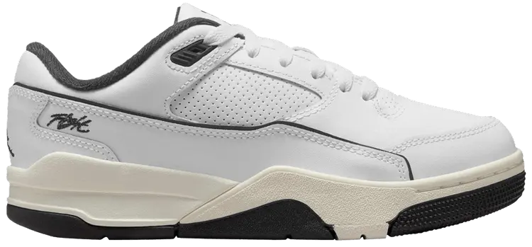 Кроссовки Air Jordan Jordan Flight Court GS 'White Sail Black', белый
Кроссовки Air Jordan Jordan Flight Court GS 'White Sail Black', белый