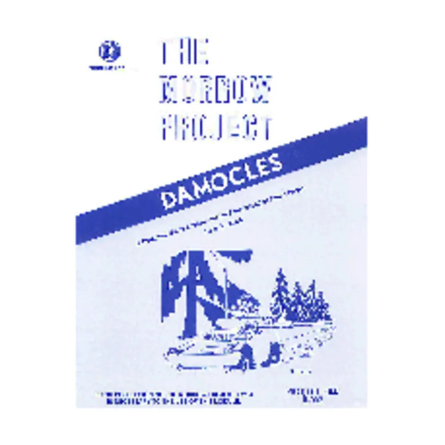 Модуль Damocles, Morrow Project
Модуль Damocles, Morrow Project