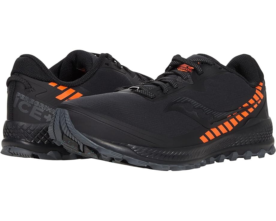 Кроссовки Saucony Peregrine Ice+ 2.0, цвет Black/Vizi, Черный, Кроссовки Saucony Peregrine Ice+ 2.0, цвет Black/Vizi
Кроссовки Saucony Peregrine Ice+ 2.0, цвет Black/Vizi, Черный, Кроссовки Saucony Peregrine Ice+ 2.0, цвет Black/Vizi