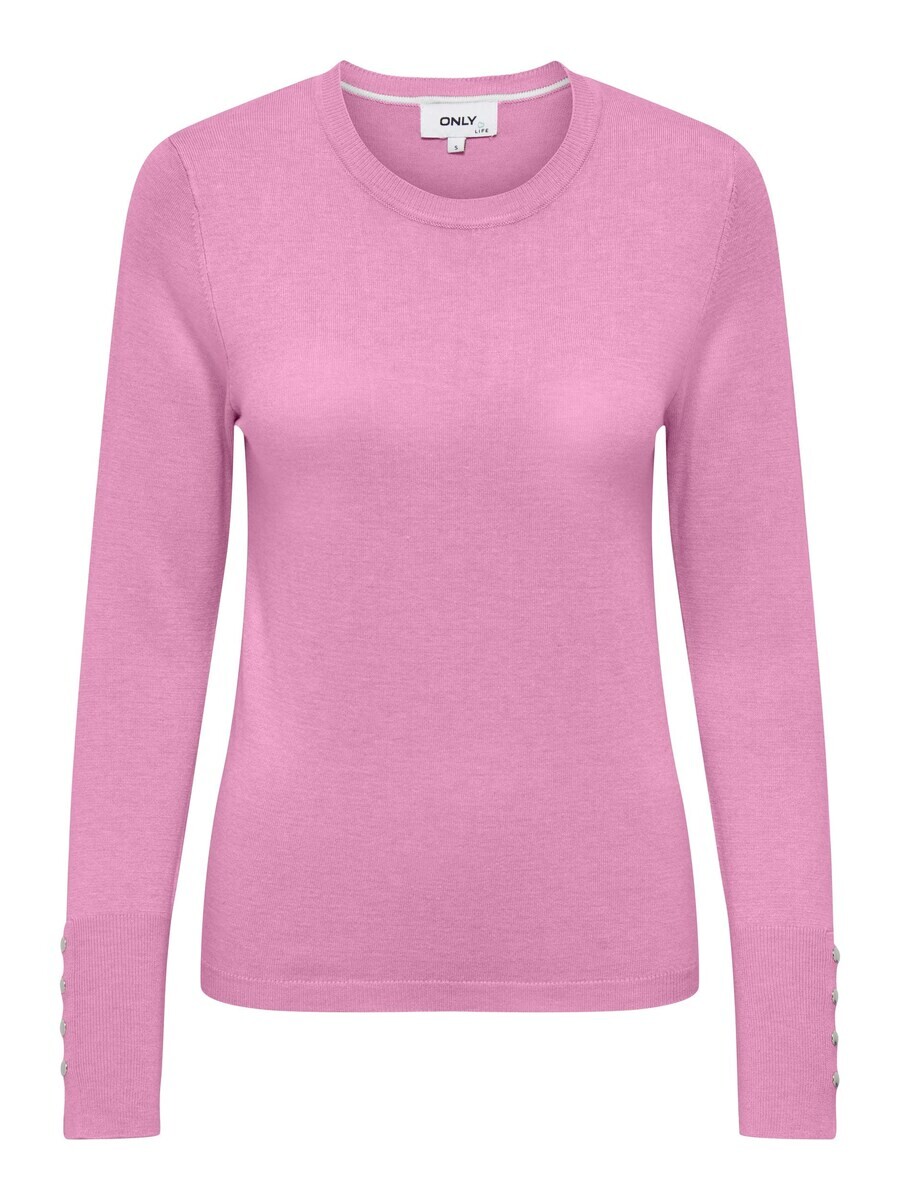 Свитер ONLY Sweater, розовый
Свитер ONLY Sweater, розовый