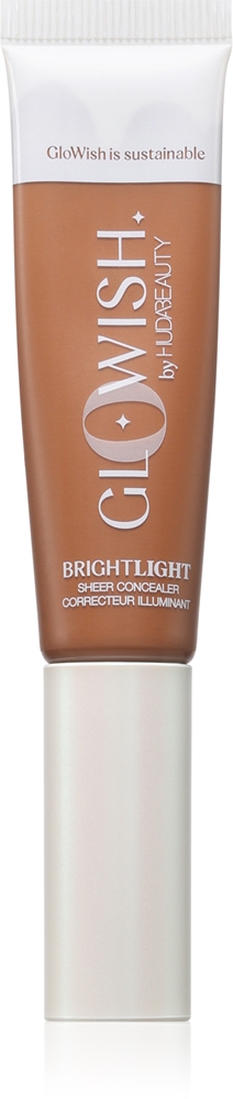 Сияющий, легкий, увлажняющий консилер Huda Beauty, atspalvis 11 deep 10,5 мл
Сияющий, легкий, увлажняющий консилер Huda Beauty, atspalvis 11 deep 10,5 мл