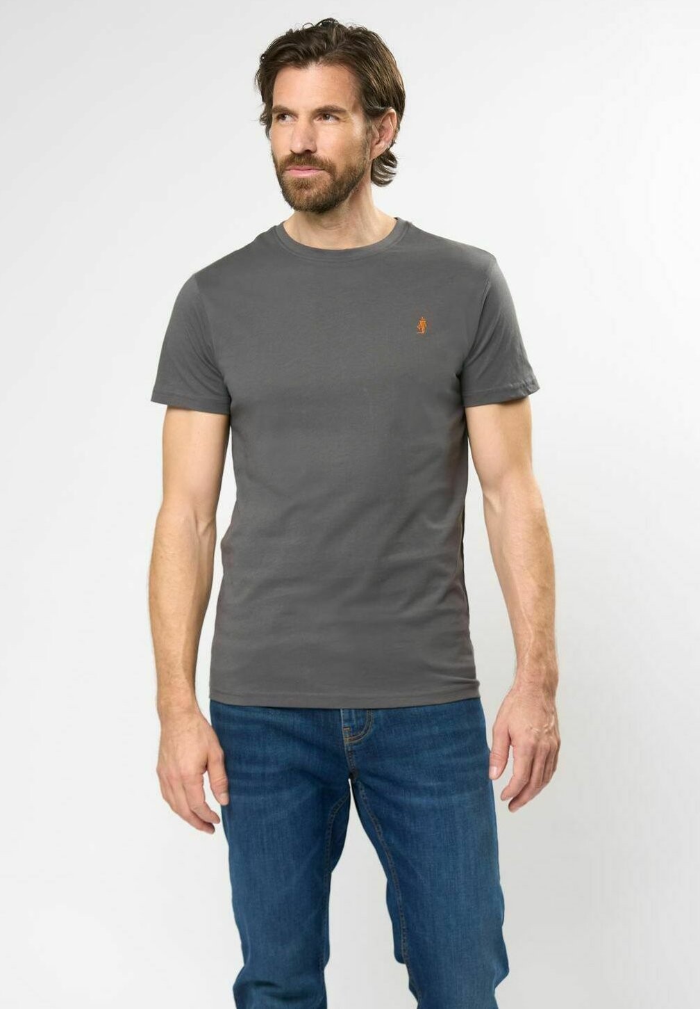 Базовая футболка TEXAS CITY MCS, темно-серый
Базовая футболка TEXAS CITY MCS, темно-серый