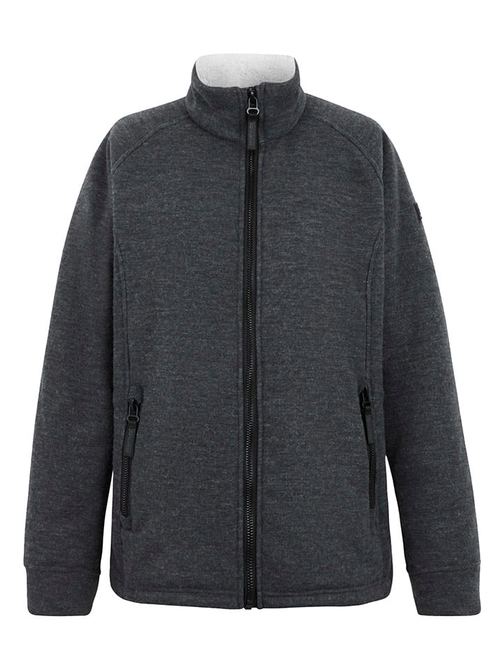 Флисовая куртка Эмильда антрацитового цвета Regatta
Флисовая куртка Эмильда антрацитового цвета Regatta