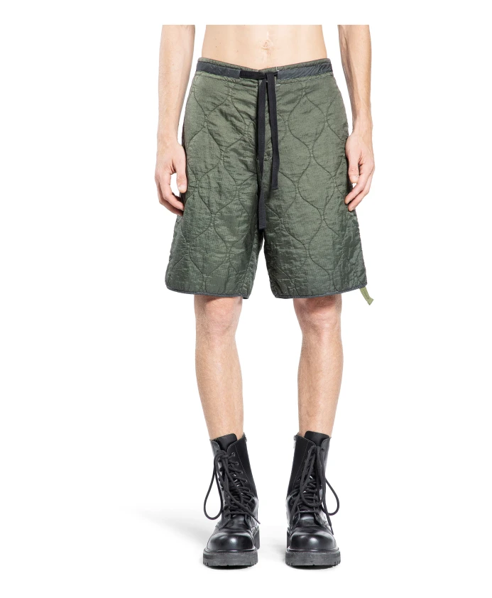 Боевые шорты «Лесная ночь» со стежкой Oamc, зеленый
Боевые шорты «Лесная ночь» со стежкой Oamc, зеленый