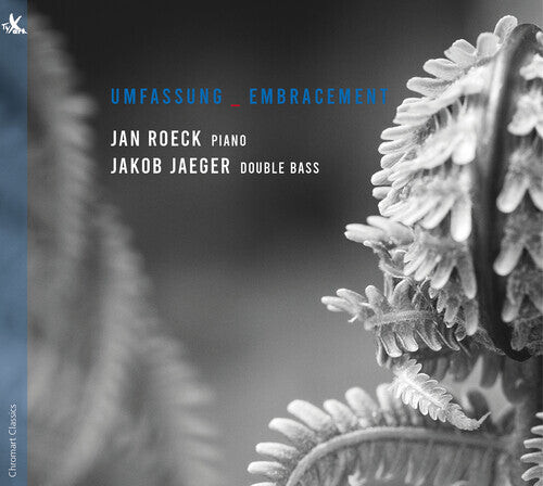 CD диск Arlen / Rock / Jager: Umfassung Embracement
CD диск Arlen / Rock / Jager: Umfassung Embracement