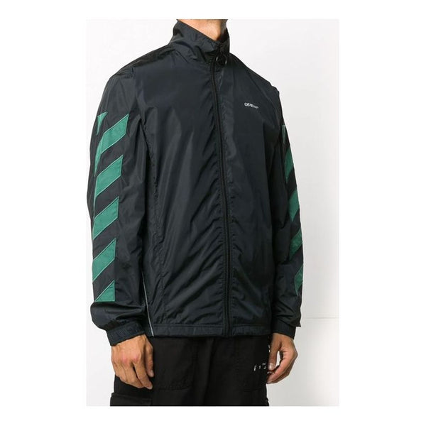 Куртка fw20 diagonal stripe zip up jacket Off-White, черный
Куртка fw20 diagonal stripe zip up jacket Off-White, черный