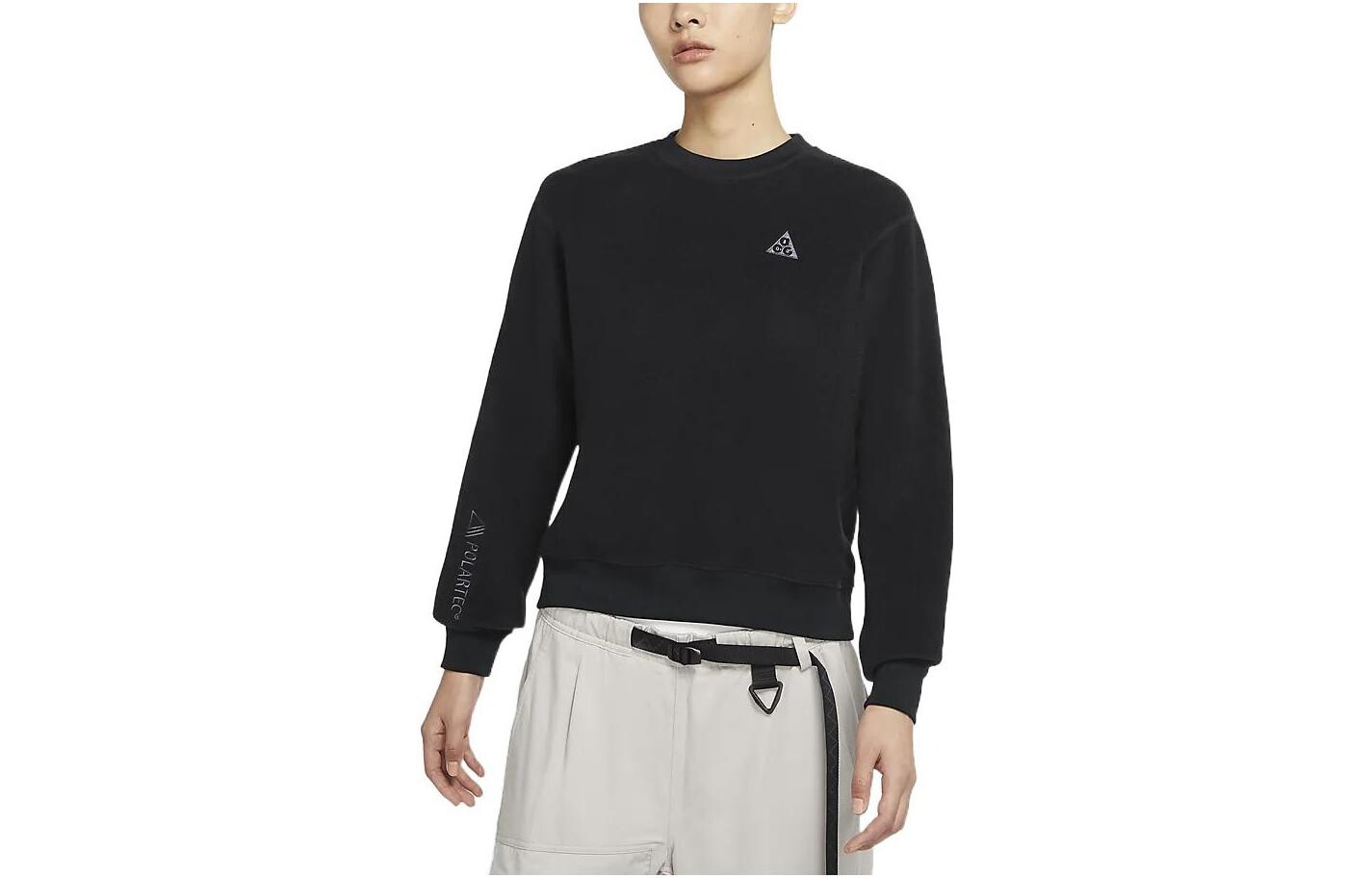 ACG Толстовка женская черная Nike
ACG Толстовка женская черная Nike