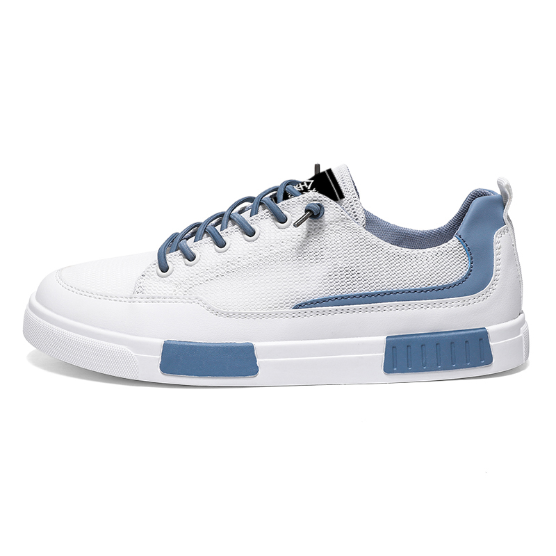 Jinho Мужские низкие скейтбордские кроссовки бело-синие, цвет White Blue
Jinho Мужские низкие скейтбордские кроссовки бело-синие, цвет White Blue