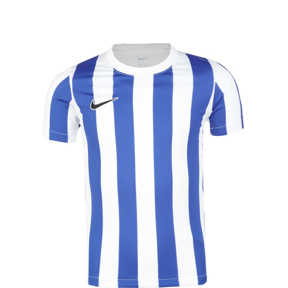 Футболка для выступлений Nike, синий/белый 
Футболка для выступлений Nike, синий/белый