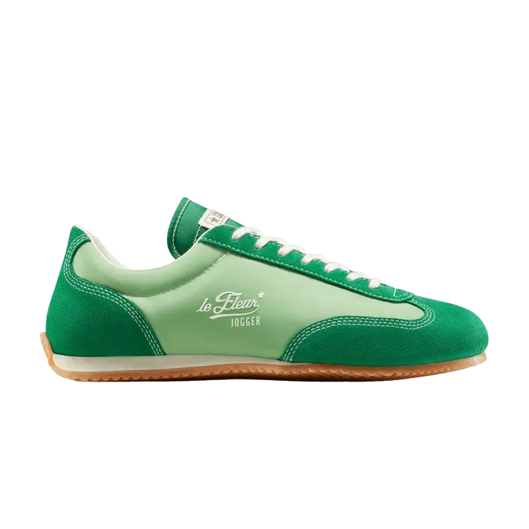 Кроссовки Golf Le Fleur x Coach Jogger 'Forest Shade', зеленый
Кроссовки Golf Le Fleur x Coach Jogger 'Forest Shade', зеленый