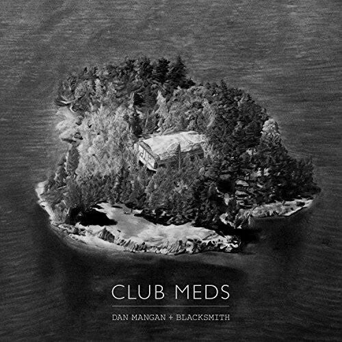 CD диск Mangan, Dan / Blacksmith: Club Meds
CD диск Mangan, Dan / Blacksmith: Club Meds
