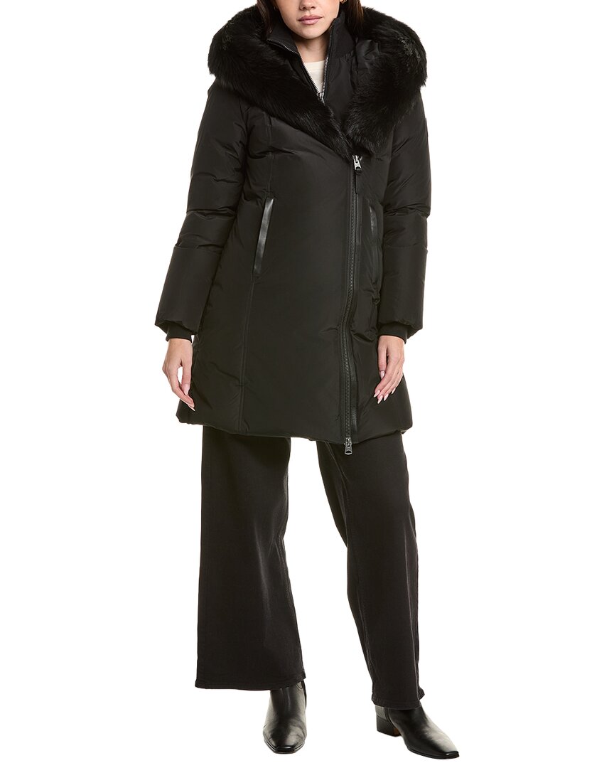 Пальто Mackage Mackage, черный
Пальто Mackage Mackage, черный