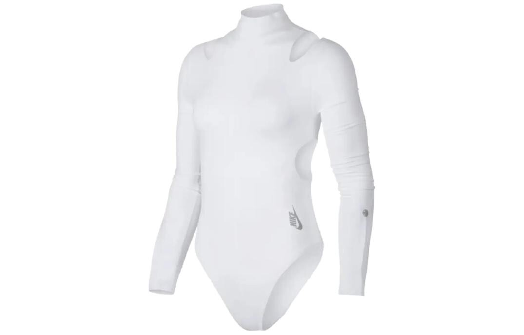 Боди Женский Белый Nike
Боди Женский Белый Nike