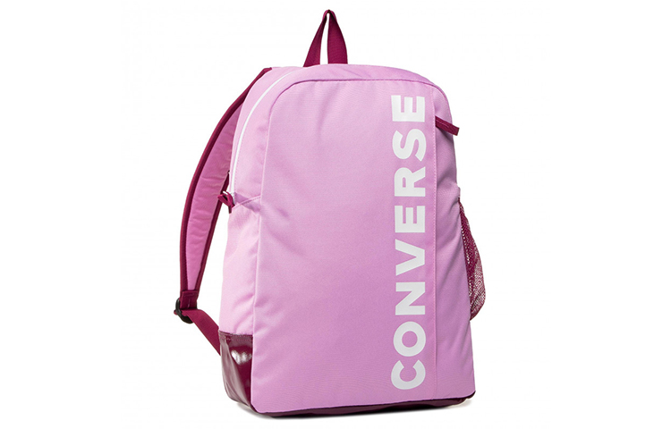 Полиэстеровый рюкзак обычный женский розовый Converse
Полиэстеровый рюкзак обычный женский розовый Converse